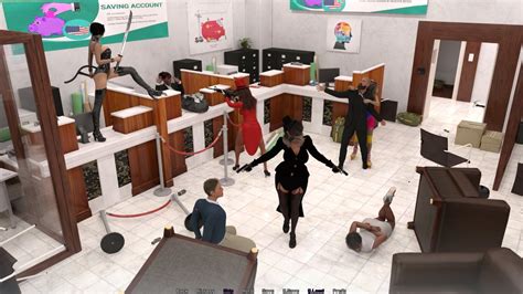 Criminal Attraction! [v1.0.1 Steam] [Space Samurai Games].